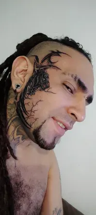 OnlyFans cuenta elmagotattooartist avatar 1