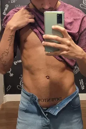 OnlyFans cuenta boyfromriosul avatar 1