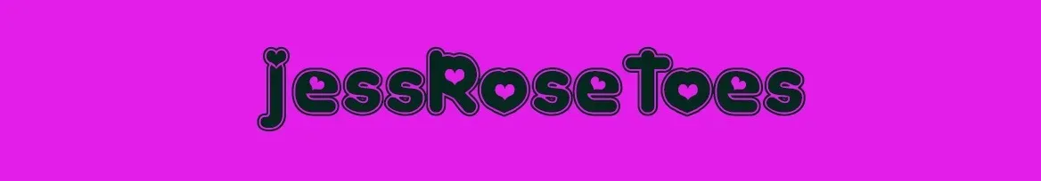OnlyFans cuenta jessrosetoes header 2