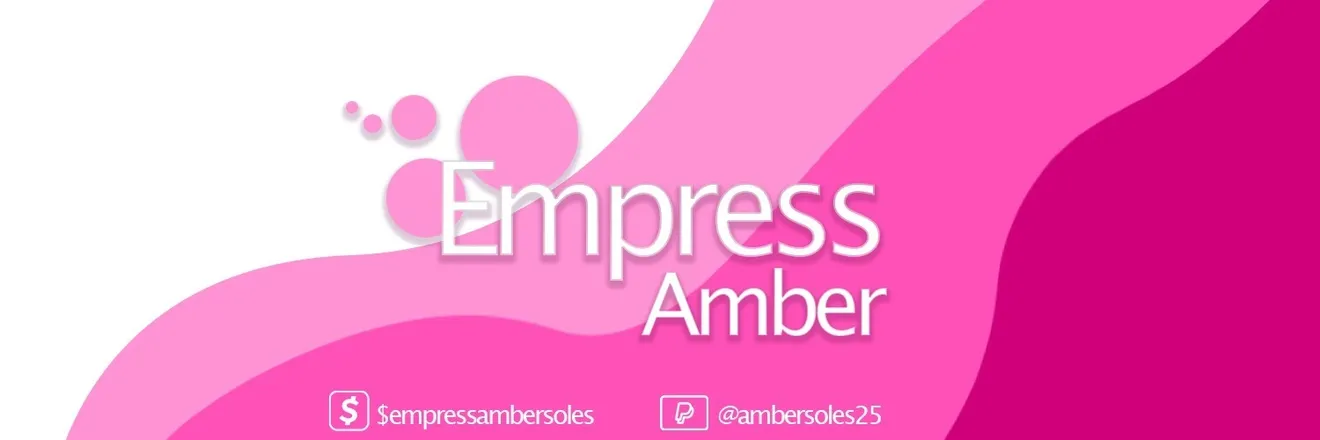 OnlyFans cuenta empressambersoles header 2