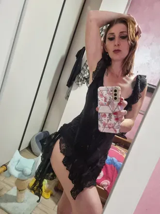 OnlyFans account  italianbadassgirl avatar 1