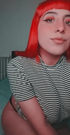 OnlyFans cuenta orangecandy24 header 2