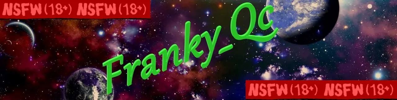 OnlyFans cuenta franky_qc header 2