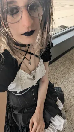 OnlyFans cuenta symbiotic_succubus avatar 1