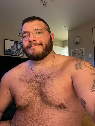 OnlyFans account  mybearfantasies avatar 1