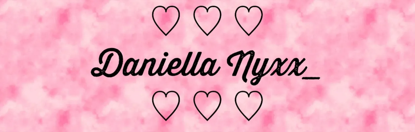 OnlyFans cuenta xdaniellanyxx header 2