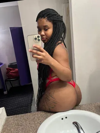 OnlyFans cuenta blasianbratttt avatar 1
