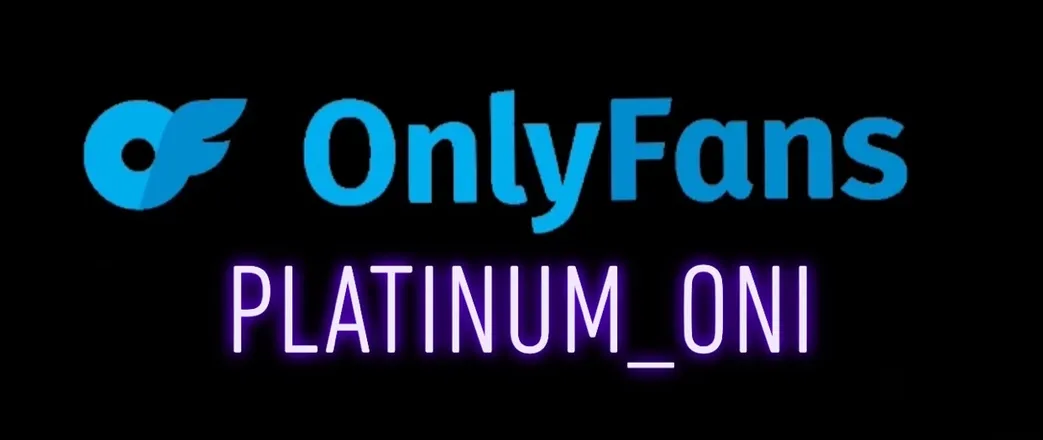 OnlyFans cuenta platinum_oni header 2