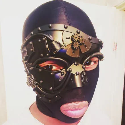 OnlyFans cuenta thebigblackbat avatar 1