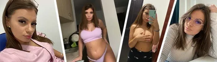 OnlyFans cuenta sweetromana header 2