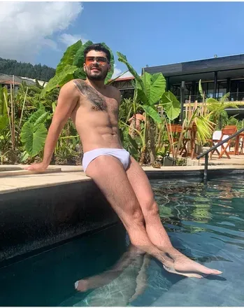 OnlyFans cuenta alexguy_latin avatar 1