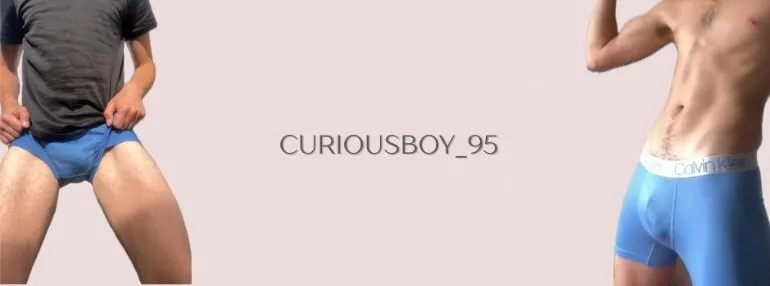 OnlyFans cuenta curiousboy_95 header 2