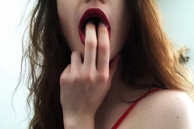 OnlyFans cuenta luckycloverpdx header 2