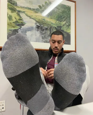 OnlyFans cuenta geminisfeet header 2