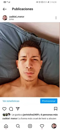 OnlyFans cuenta zadkielho avatar 1
