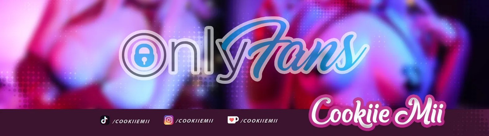 OnlyFans cuenta pochiimii header 2