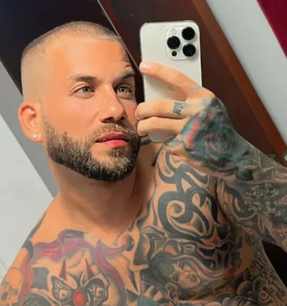 OnlyFans cuenta pachy_88 avatar 1