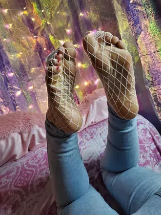 OnlyFans cuenta geeky_feet avatar 1