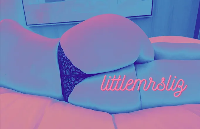 OnlyFans cuenta littlemrslizz header 2