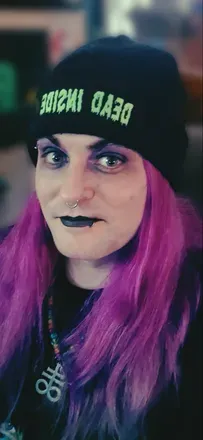 OnlyFans cuenta dannifrankenstein avatar 1