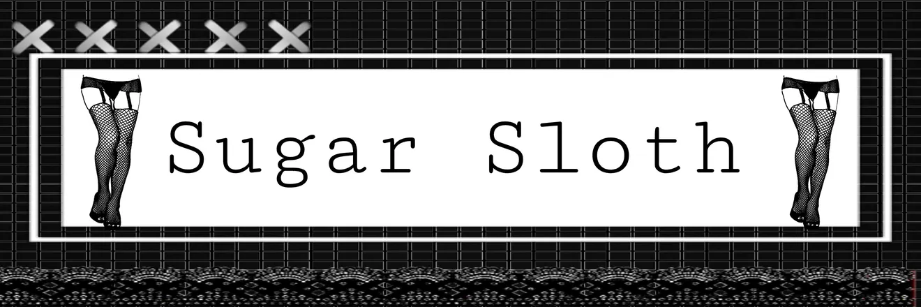 OnlyFans cuenta sugarsloth header 2