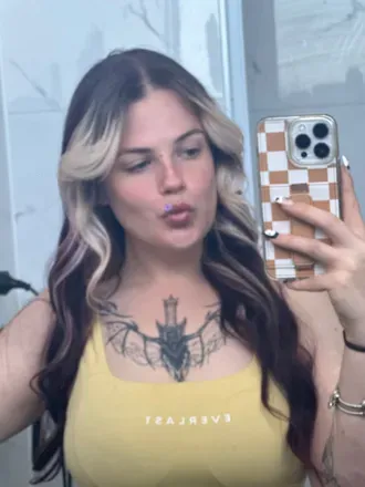OnlyFans account  thatgirlizzyy avatar 1