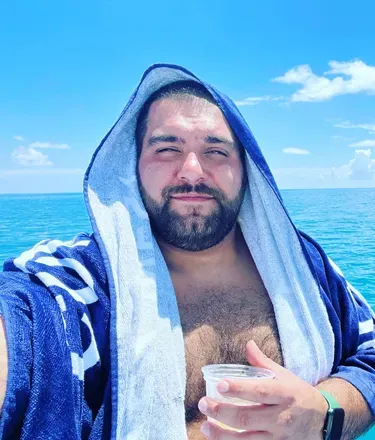 OnlyFans cuenta theglorybear avatar 1