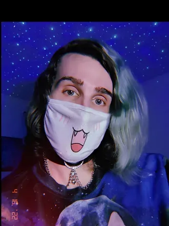OnlyFans cuenta femboy_arcana avatar 1