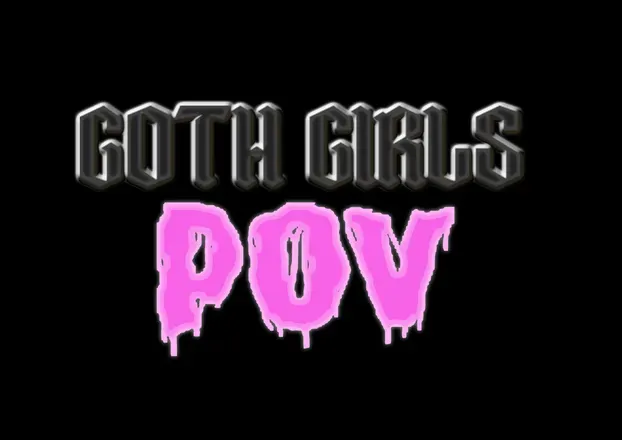 OnlyFans cuenta gothgirlspov header 2