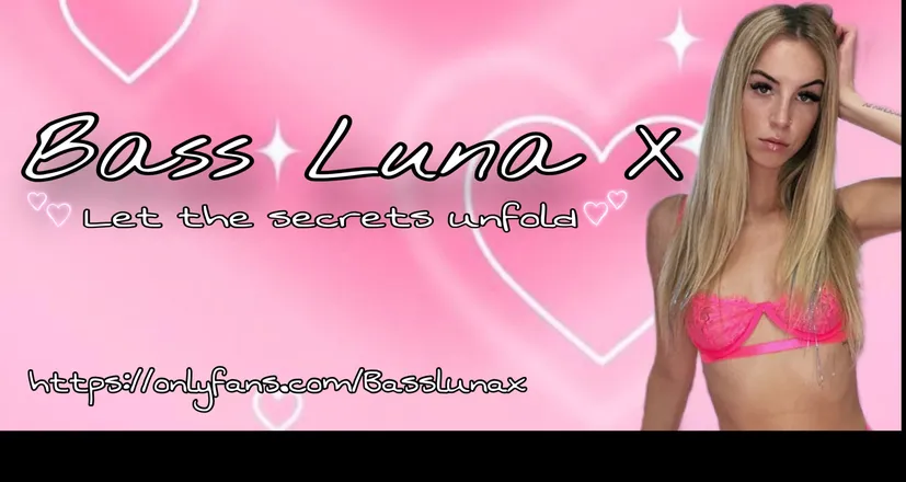 OnlyFans cuenta basslunax header 2