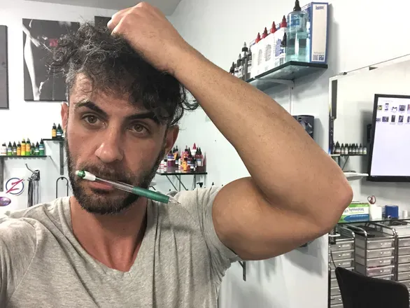 OnlyFans cuenta hungtattoos avatar 1