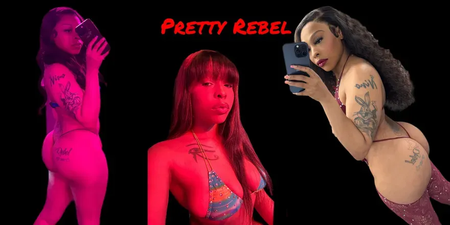 OnlyFans cuenta prettyrebelxxx header 2