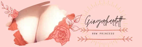 OnlyFans cuenta gingerharlott header 2