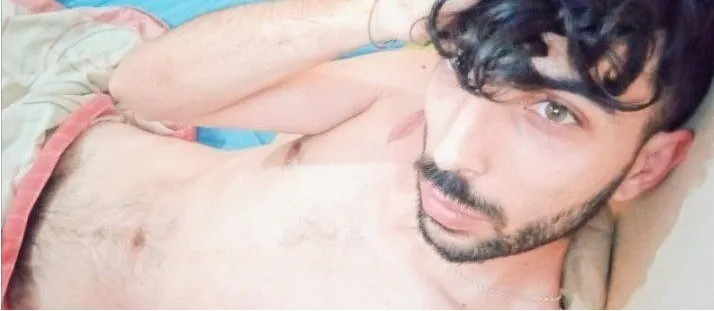 OnlyFans cuenta ghiyath_alone header 2