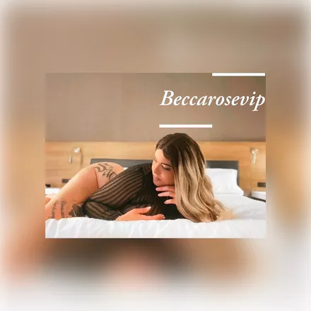 OnlyFans cuenta beccarosevip header 2