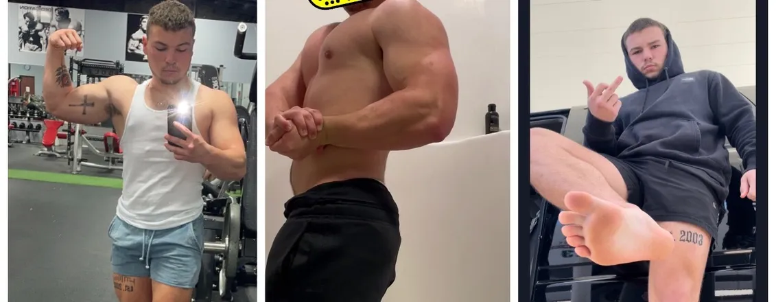 OnlyFans cuenta kingtuck69 header 2