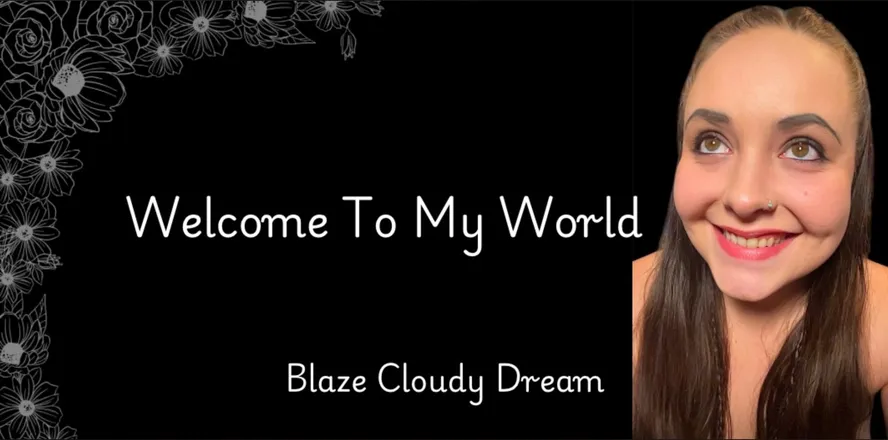 OnlyFans cuenta blazecloudydream header 2