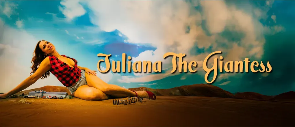 OnlyFans cuenta juliana.giantess header 2