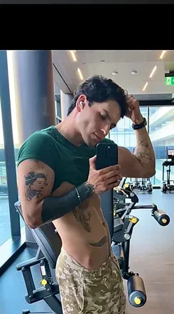 OnlyFans account  owenbarajasfans avatar 1