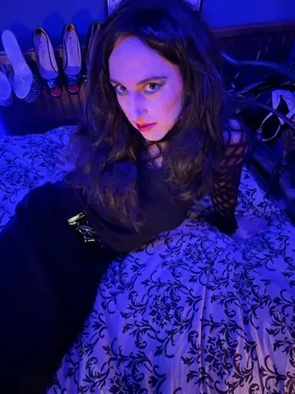OnlyFans cuenta latexyorksslave avatar 1