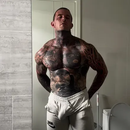 OnlyFans cuenta inkdcam avatar 1