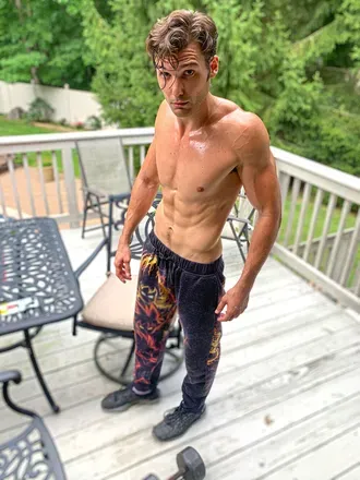 OnlyFans cuenta mrnickcallas avatar 1