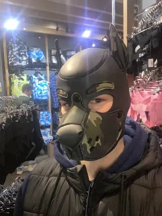 OnlyFans cuenta puppy_ammo4801 avatar 1