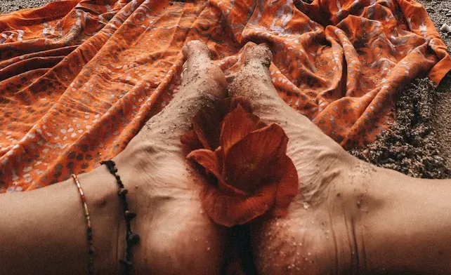 OnlyFans cuenta bohemiabeachfeet header 2