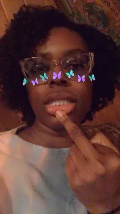 OnlyFans cuenta xebonyqueenx avatar 1