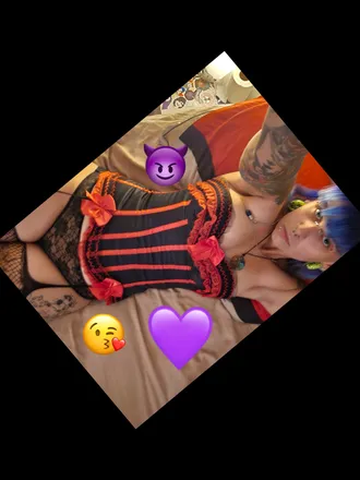 OnlyFans cuenta ambergini25 header 2