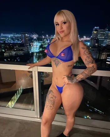 OnlyFans cuenta barbarabie avatar 1