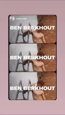 OnlyFans cuenta benberkhout header 2
