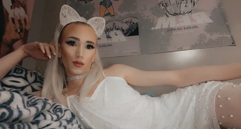 OnlyFans cuenta fairyprincesselle header 2