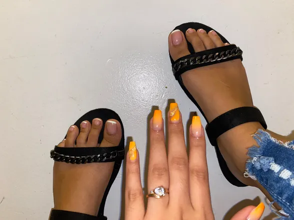 OnlyFans account  creamycakes777 header 2